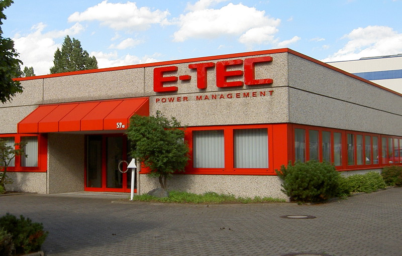 E-TEC Building